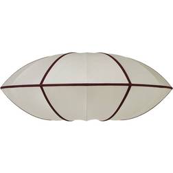 Oi Soi Oi UFO Offwhite/Bordeaux Lampenschirm 70cm