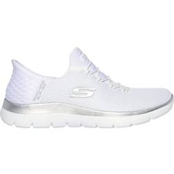 Skechers Summits Diamond Dreams W - White/Silver