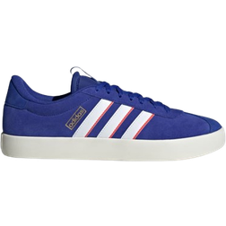 Adidas VL Court 3.0 - Semi Lucid Blue/Cloud White/Bright Red