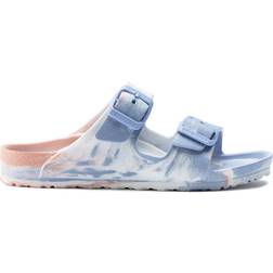 Birkenstock Kid's Arizona EVA - Multi/Coral Peach