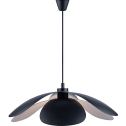 Nordlux Maple Black Pendant Lamp 21.7"