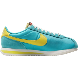 Nike Cortez Textile W - Dusty Cactus/Sail/Team Orange/Lightning