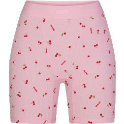 SKIMS Boxer - Cherry Blossom Print