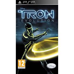 TRON: Evolution (PSP)