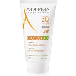A-Derma Protect AD Sun Cream SPF50+ 5.1fl oz