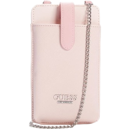 Guess Phone Crossbody Bag - Pink