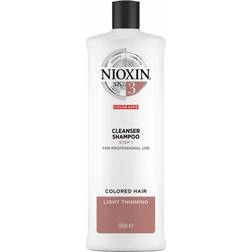 Nioxin System 3 Cleanser Shampoo 1000ml