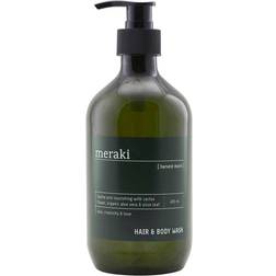 Meraki Hair & Body Wash Harvest Moon 490ml