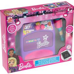 Reig Barbie Portable Speaker
