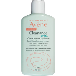 Avène Cleanance Hydra Soothing Cleansing Cream 6.8fl oz
