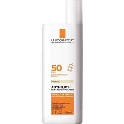 La Roche-Posay Anthelios Mineral Zinc Oxide Sunscreen SPF50 1.7fl oz