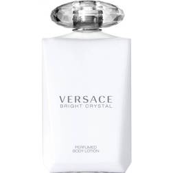 Versace Bright Crystal Perfumed Body Lotion 200ml