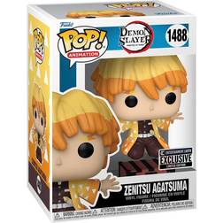 Funko Pop! Animation Demon Slayer Zenitsu Agatsuma