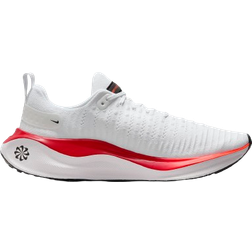 Nike InfinityRN 4 M - White/Platinum Tint/Bright Crimson/Black