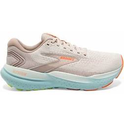 Brooks Glycerin 21 W - Coconut/Aqua/Autumn Sunset