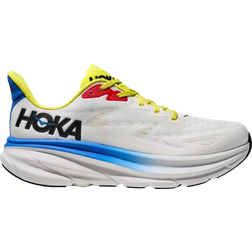 Hoka Clifton 9 M - Blanc De Blanc/Virtual Blue