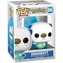 Funko Pop! Games Pokemon Oshawott