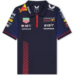 Castore Oracle Red Bull Racing Junior Polo