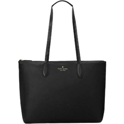 Kate Spade Mel Packable Tote Bag - Black