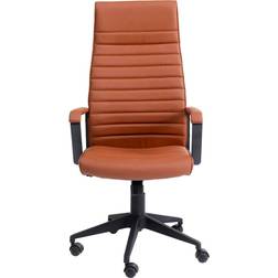 Kare Design Labora Light Brown Bürostuhl 129cm