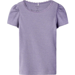 Name It Regular Fit T-shirt- Heirloom Lilac