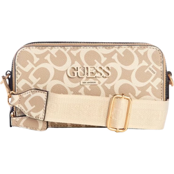 Guess Lewistown Crossbody - Beige