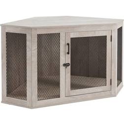 Unipaws Corner Dog Crate M