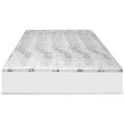 SensorPEDIC Bamboo Charcoal Infused Bed Mattress