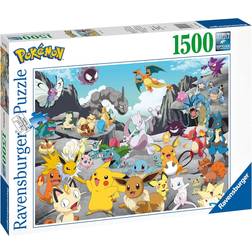 Ravensburger Pokemon Classic 1500 Pieces