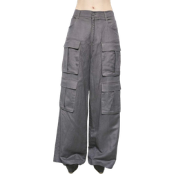 Day Byporten Baggy Cargo Pants - Rabbit