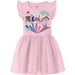 Name It Asdina Paw Patrol Kleid - Parfait Pink (13229918)