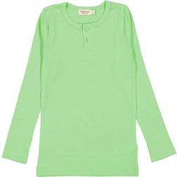 MarMar Copenhagen Tee LS T-shirt - Clover