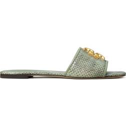 Tory Burch Eleanor - Moss Roccia/Gold