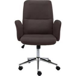 vidaXL 283546 Brown Bürostuhl 107cm