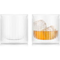 Bodum Douro Double Walled Whiskey Glass 10.1fl oz