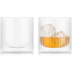 Bodum Douro Double Walled Whiskyglass 30cl