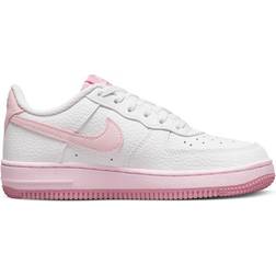 Nike Force 1 PS - White/Elemental Pink/Medium Soft Pink/Pink Foam