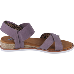 Skechers Bobs Desert Kiss Secret Picnic - Purple