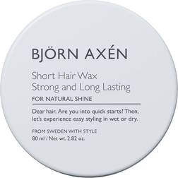 Björn Axén Short Hair Wax 80ml