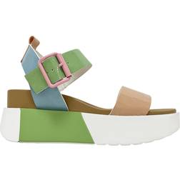 Ninety Union Women's Wonder Platform Wedge Sandals