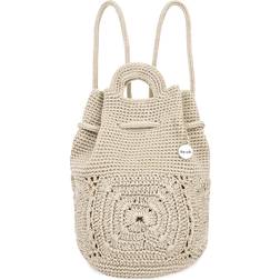 The Sak Dylan Small Backpack - Natural Patch