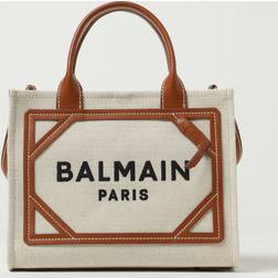 Balmain Handbag Woman color Natural Natural OS