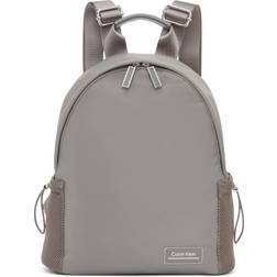 Calvin Klein Jessie Backpack - Steel