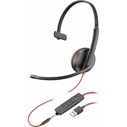 Poly Blackwire 3215 Monaural USB-A