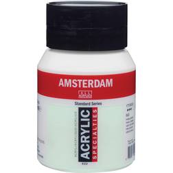 Amsterdam Standard Series Acrylic Jar Pearl Green 500ml