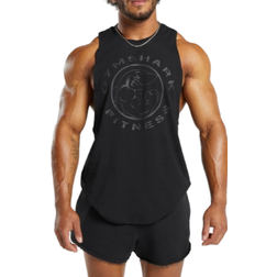 Gymshark Legacy Drop ARM Tank - Black