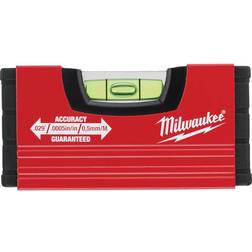 Milwaukee Minibox 4932459100 Spirit Level