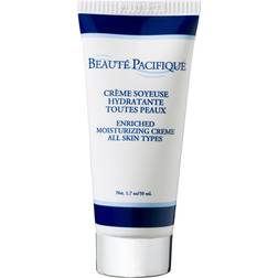 Beauté Pacifique Enriched Moisturizing Creme for All Skin Types 50ml