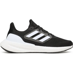 Adidas Pureboost 23 - Core Black/Cloud White/Carbon