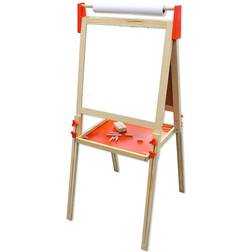 Homeware Wooden Kids Floor Easel